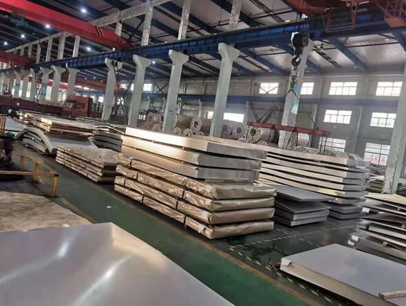 永昌321不锈钢板