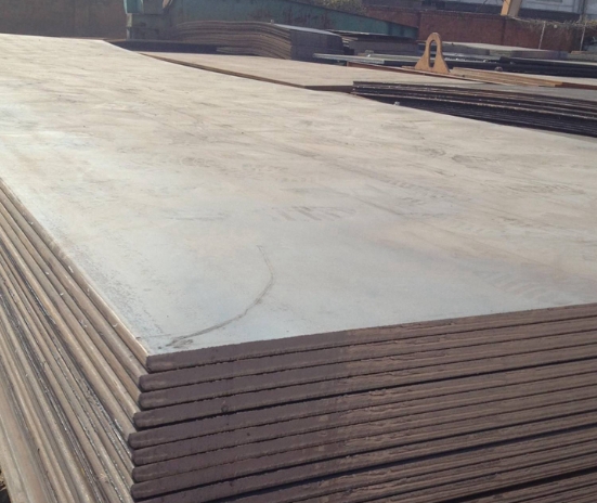 永昌NM400耐磨板