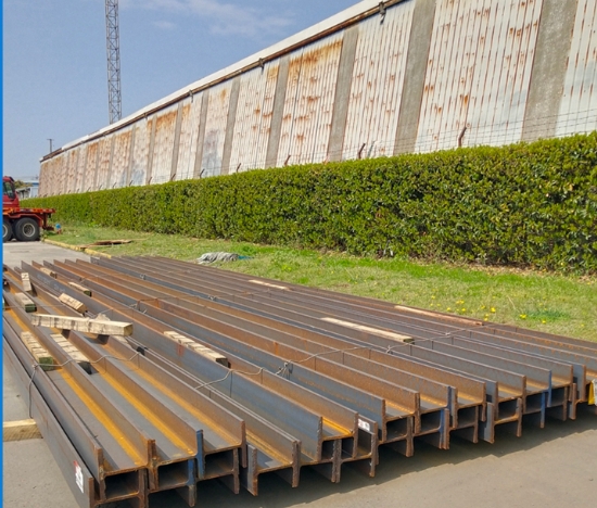 永昌Q235E工字钢