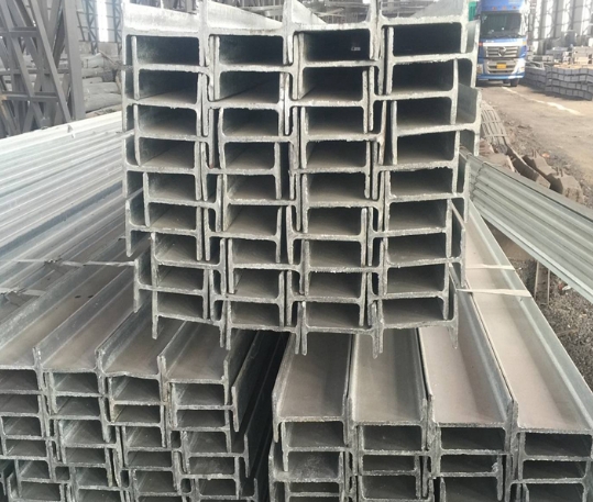 永昌Q235焊接H型钢